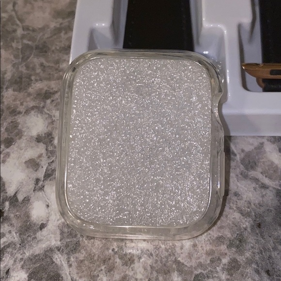 NEW Leather Apple Watch Band. - Picture 3 of 5